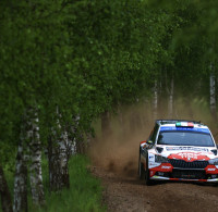 2023 - European Rally Championship - Round 3