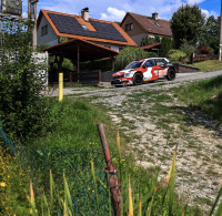 2023 - European Rally Championship - Round 7 