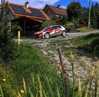 2023 - European Rally Championship - Round 7 