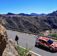 2023 - European Rally Championship - Round 2