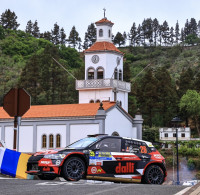 2023 - European Rally Championship - Round 2