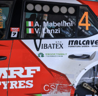 2023 - European Rally Championship - Round 5 