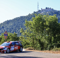 2023 - European Rally Championship - Round 6 