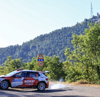 2023 - European Rally Championship - Round 6 