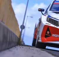 2023 - European Rally Championship - Round 2