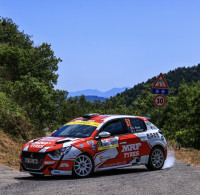 2023 - European Rally Championship - Round 6 