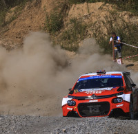 2023 - European Rally Championship - Round 7 