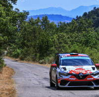 2023 - European Rally Championship - Round 6 