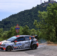 2023 - European Rally Championship - Round 6 