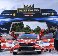 2023 - European Rally Championship - Round 5 