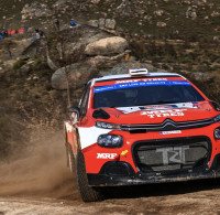 2023 - European Rally Championship - Round 1