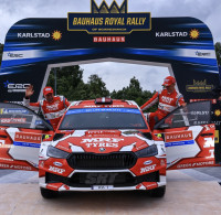 2023 - European Rally Championship - Round 5 