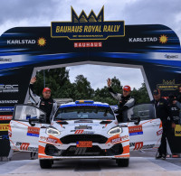 2023 - European Rally Championship - Round 5 