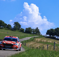 2023 - European Rally Championship - Round 7 