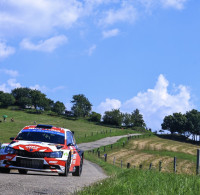 2023 - European Rally Championship - Round 7 