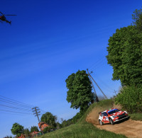 2023 - European Rally Championship - Round 3