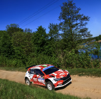 2023 - European Rally Championship - Round 3