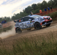 2023 - European Rally Championship - Round 4