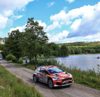 2023 - European Rally Championship - Round 5 