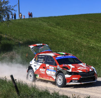 2023 - European Rally Championship - Round 3