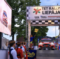 2023 - European Rally Championship - Round 4