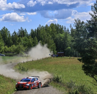 2023 - European Rally Championship - Round 5 