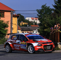 2023 - European Rally Championship - Round 7 