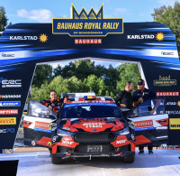 2023 - European Rally Championship - Round 5 