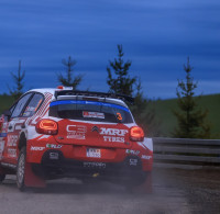 2023 - European Rally Championship - Round 3