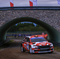 2023 - European Rally Championship - Round 3