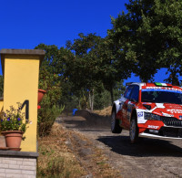 2023 - European Rally Championship - Round 6 