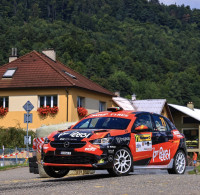 2023 - European Rally Championship - Round 7 