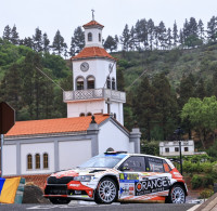 2023 - European Rally Championship - Round 2