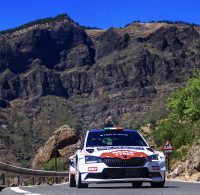 2023 - European Rally Championship - Round 2 