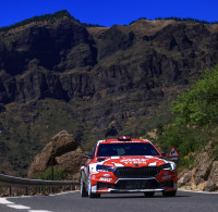 2023 - European Rally Championship - Round 2