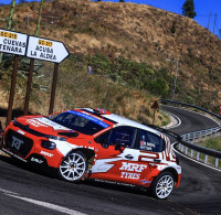 2023 - European Rally Championship - Round 2 