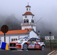 2023 - European Rally Championship - Round 2