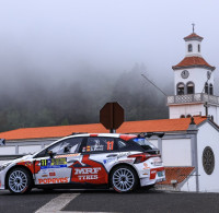 2023 - European Rally Championship - Round 2