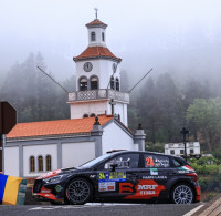 2023 - European Rally Championship - Round 2