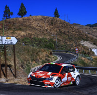 2023 - European Rally Championship - Round 2