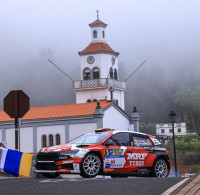 2023 - European Rally Championship - Round 2