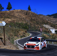 2023 - European Rally Championship - Round 2 