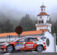 2023 - European Rally Championship - Round 2