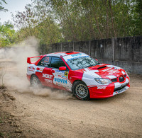 2024 - MRF FMSCI Indian National Rally Championship - Round 1 - Images