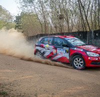 2024 - MRF FMSCI Indian National Rally Championship - Round 1 - Images