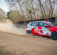 2024 - MRF FMSCI Indian National Rally Championship - Round 1 - Images