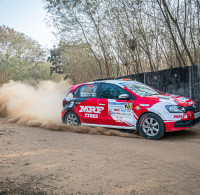 2024 - MRF FMSCI Indian National Rally Championship - Round 1 - Images