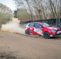 2024 - MRF FMSCI Indian National Rally Championship - Round 1 - Images