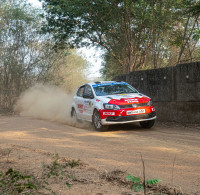 2024 - MRF FMSCI Indian National Rally Championship - Round 1 - Images