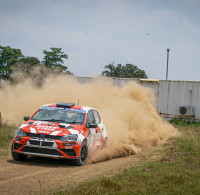 2024 - MRF FMSCI Indian National Rally Championship - Round 1 - Images